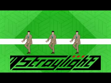 自分をTimless Shooting Starの3DMVだと思いこんでいる一般アニメOP