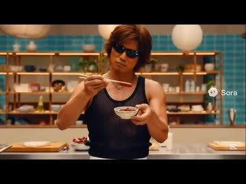 日常に寄り添うAI拓也さん集Part1(横画面ver).Sora2