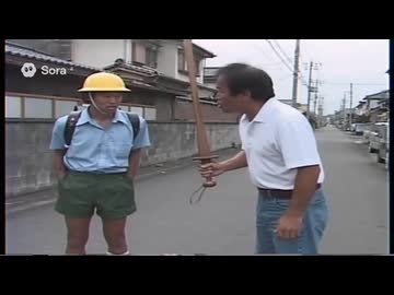 SORA2で出力した架空の淫夢風動画