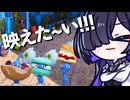 デコピクミンのオシャレなポストカード写真が撮りたいトバリさん【夜語トバリ投稿祭2025】