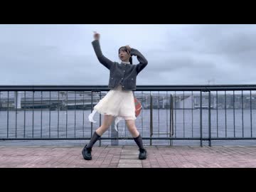 【6年前の記憶で】ハッピーシンセサイザ【踊ってみた】
