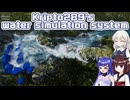 [KWS2]流体シミュレーターを適当にいじくる[VOICEPEAK A.I.VOICE2 ]
