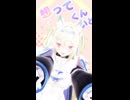 Fuwawa「守護ってルーナイト」#shorts 【MMD】【ホロライブEN】‪   @FUWAMOCOch ​