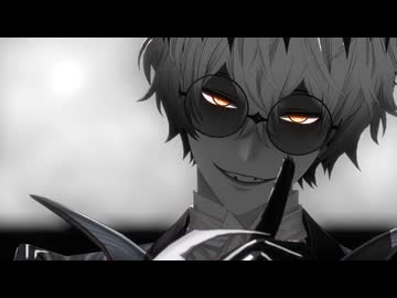 【MMDツイステ】なんてね【スカリー・Ｊ・グレイブス】