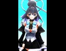 Ouro Kronii「UNDEAD」#shorts 【MMD】【ホロライブEN】‪              @OuroKronii ​