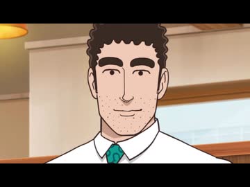 突然仕掛けてくる精神異常者