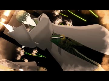 【Fate/MMD】MUTE