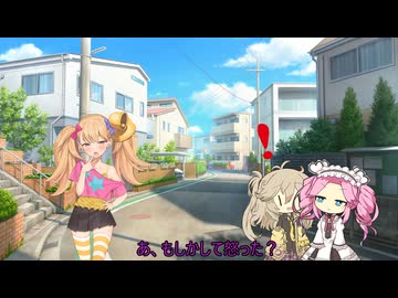 巨大化するめたん