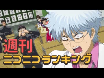 ランキング本編動画