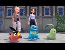 『Pokémon LEGENDS Z-A』冒頭プレイ動画（ポケモンレジェンズZA）