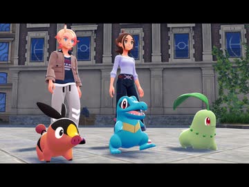 『Pokémon LEGENDS Z-A』冒頭プレイ動画（ポケモンレジェンズZA）