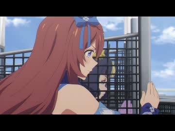 ウマ娘 シンデレラグレイ　第15話　僕達の物語