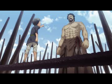 異修羅 第2期　第13話　地平咆、メレ