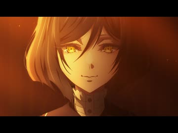 異修羅 第2期　第14話　黒曜、リナリス