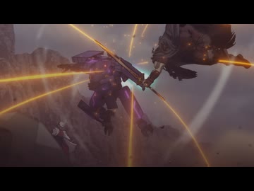 異修羅 第2期　第17話　微塵嵐アトラゼク・後篇