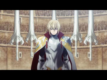 異修羅 第2期　第18話　絶対なるロスクレイ