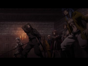 異修羅 第2期　第24話　全ての敵、シキ