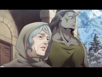 異修羅 第2期　第20話　不言のウハク