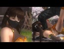 DOA5LRレイファン(NINJAコスチューム) リョナ