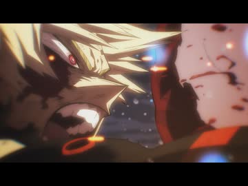 僕のヒーローアカデミア　第162話（FINAL SEASON 3話）「ラスボス!!」