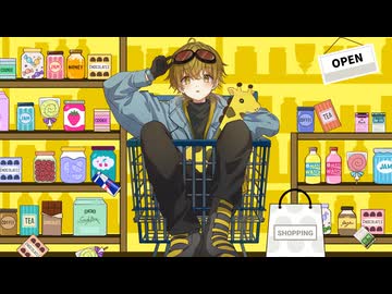 [Cover] SUPER YELLOW​⁠／d8