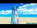 初音ミク で『恋はみずいろ』 ヴィッキー・レアンドロス   feat: 初音ミク(Tda式)