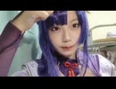 【さとう】原神 雷電将軍コスプレ めいく
