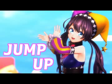 【MMDメギド72】ニバスで「JUMP UP」