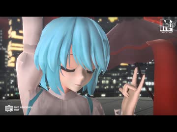 【東方ＭＭＤ】大人化小傘　de　テレパシ