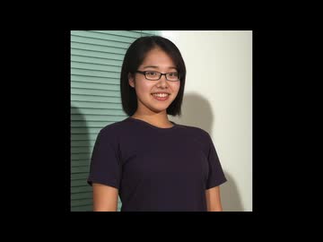 Grokで女体化した先輩が可愛い