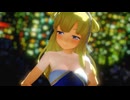 【ＭＭＤ艦これ】日焼けフレッチャーで【ねぇ、どろどろさん】