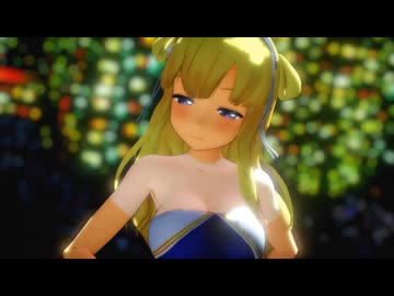 【ＭＭＤ艦これ】日焼けフレッチャーで【ねぇ、どろどろさん】