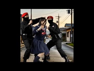 AI 深水雛子さん　CQC集　その3.grok