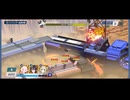 アビドス編3章 シュポガキ戦闘シーン
