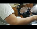 カブトムシ　aiko ドラムcover