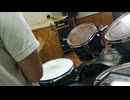 イケナイ太陽　ORANGE RANGE　ドラムcover