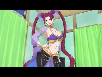 sora2の力でプリリンをワンピキャラっぽくした