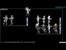 【艦これMAD】 艦歴映像生成機 Ship histories with Kancolle（第二水雷戦隊） 3.001