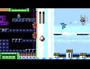 【海外FanMade】Mega Man Y+1: Operation X.M.A.S.を実況プレイ！！【ロックマン】part2(終)
