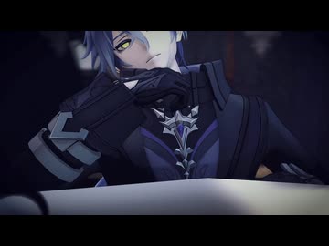 【原神MMD】げのげ【フリンズ】