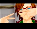 【MMD】ドラマツルギー/水奈瀬コウ【歌うVoicepeak cover】