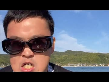 ホモと見る大物容疑者　怒られて視聴者に八つ当たりをかます