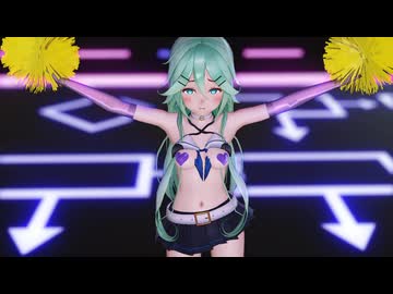 水着？な山風で〇ンポ〇ダンス