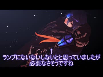 【原神ＭＭＤ】ある日の弊ワット32