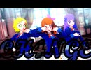 【MMDアイカツ！】Luminasで「CH4NGE」【紳士向け】