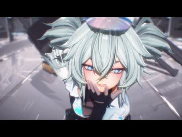 【MMDドルフロ2】フローレンスでToxic【PA-15】