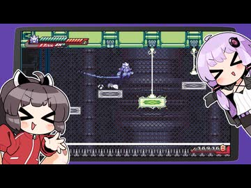 【GravityCircuit】ゆかきりィサーキット#7