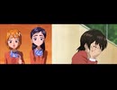 本家プリキュアとふたりはタマキュアSilverSoulを比較