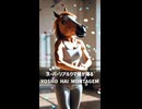 スーパーリアルウマ娘が踊る、YOSHO HAI MONTAGEM／Torbahed #UMA娘 #horsemask #踊ってみた