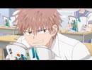 顔に出ない柏田さんと顔に出る太田君　第3話　柏田さんと太田君と体育倉庫